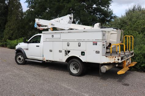 altec trucks